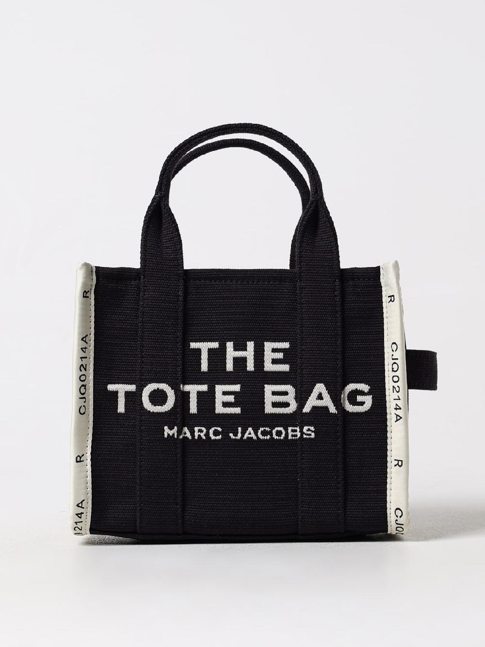 Giglio Borsa The Small Tote Marc Jacobs in canvas