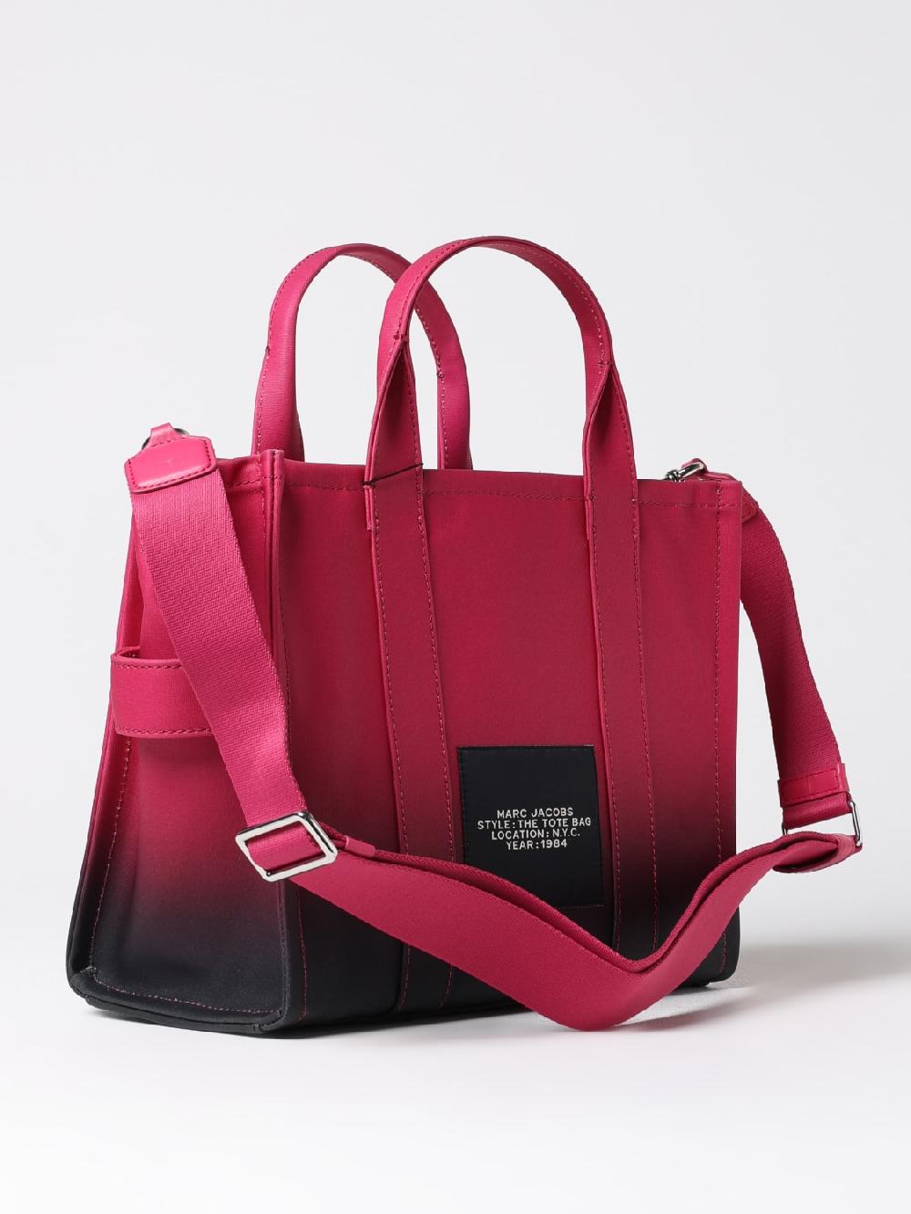 Giglio Borsa The Tote Bag Marc Jacobs In Canvas
