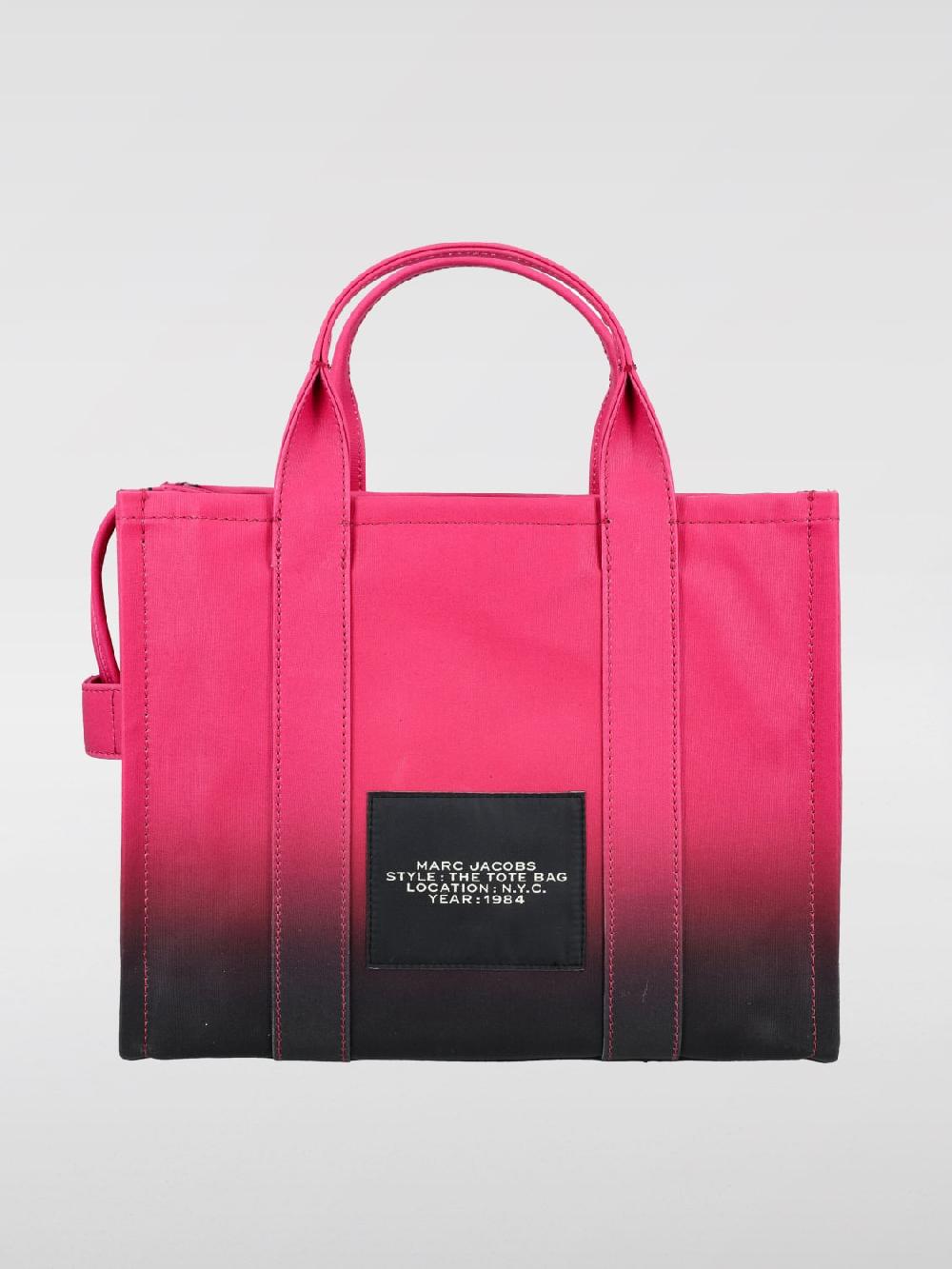 Giglio Borsa The Tote Bag Marc Jacobs In Canvas