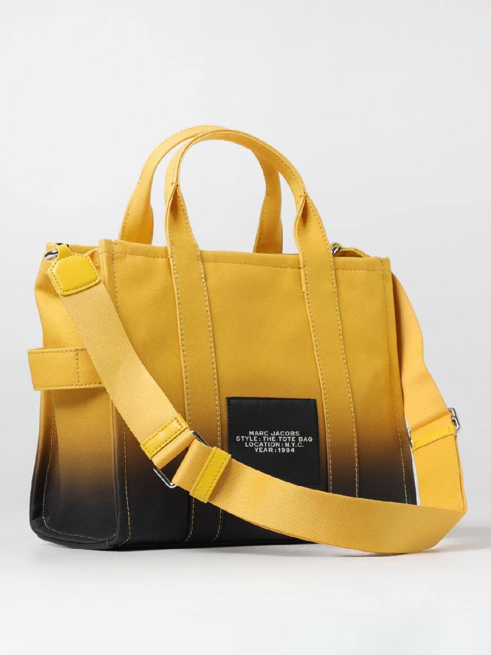 Giglio Borsa The Tote Bag Marc Jacobs In Canvas