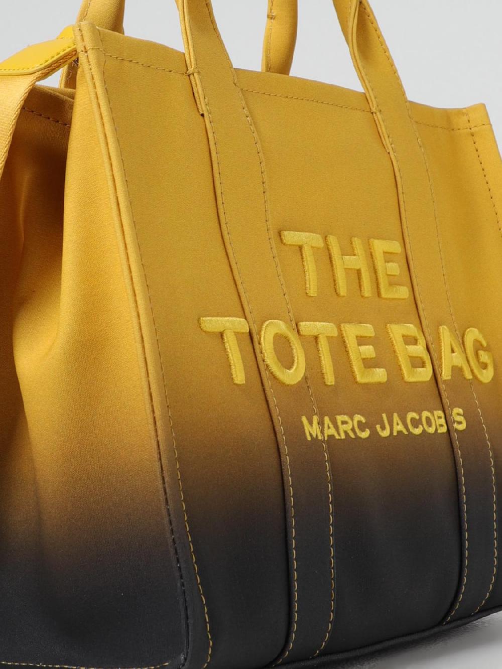 Giglio Borsa The Tote Bag Marc Jacobs In Canvas