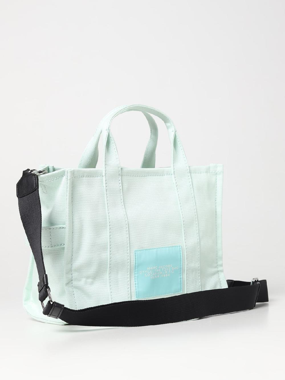 Giglio Borsa The Tote Bag Marc Jacobs In Canvas