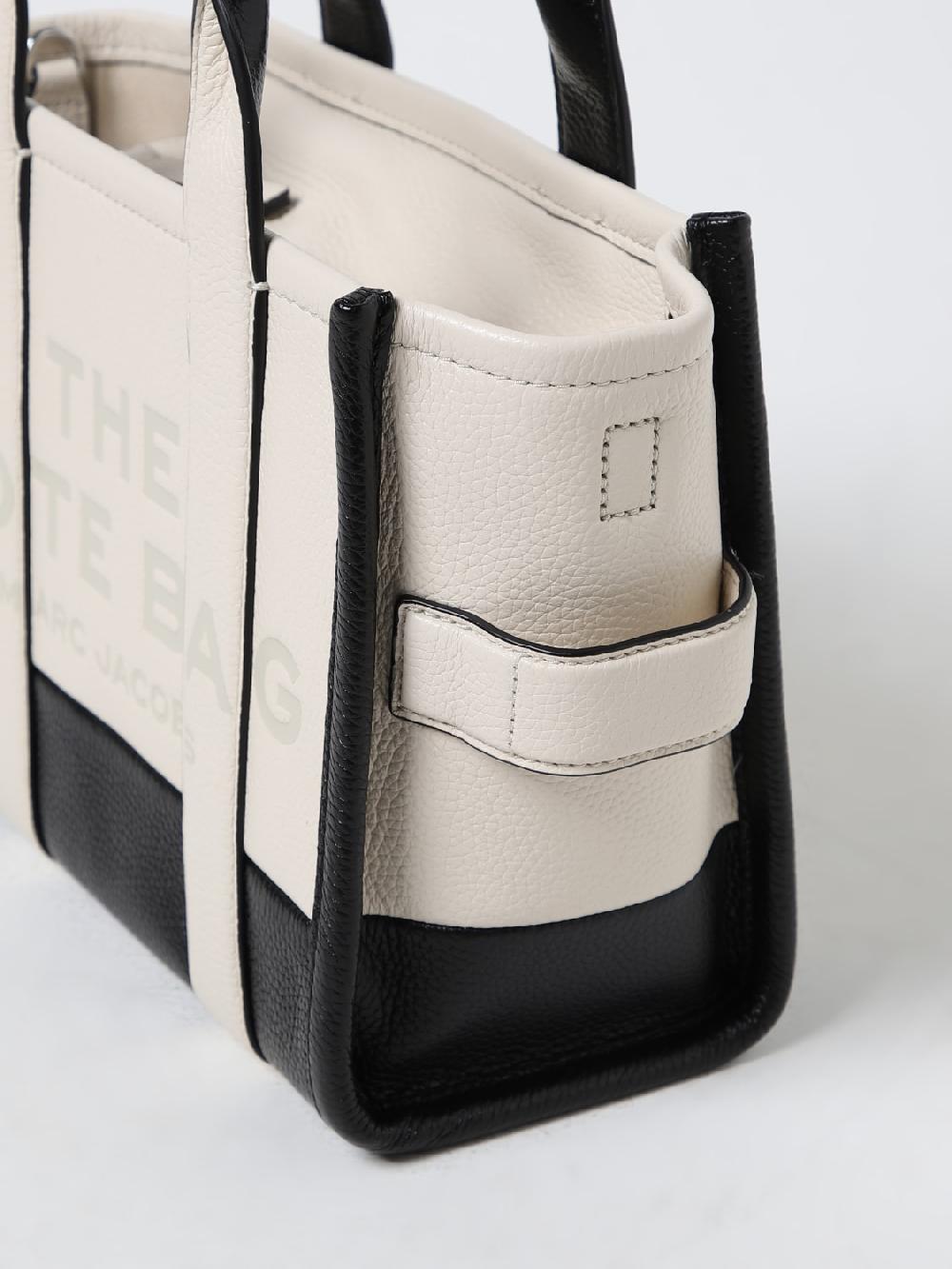 Giglio Borsa The Tote Bag Marc Jacobs In Pelle