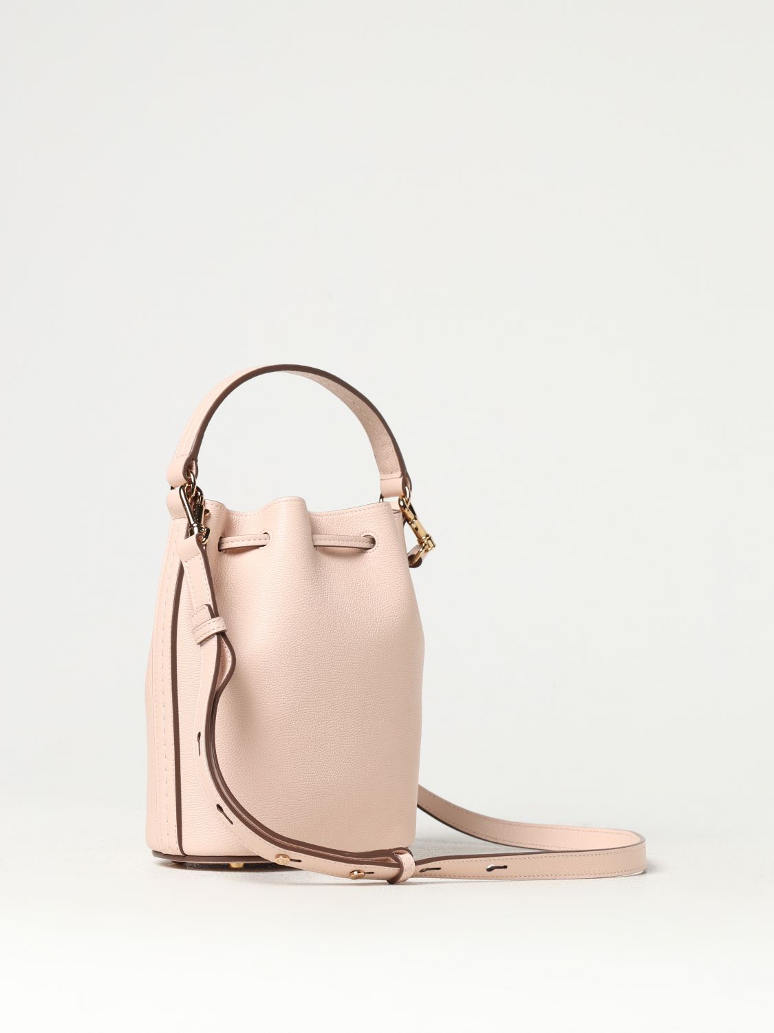 Giglio Borsa Timeless Tod's In Pelle A Grana