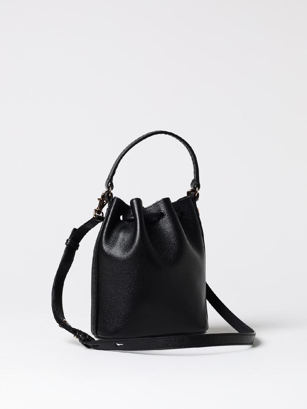 Giglio Borsa Timeless Tod's In Pelle A Grana