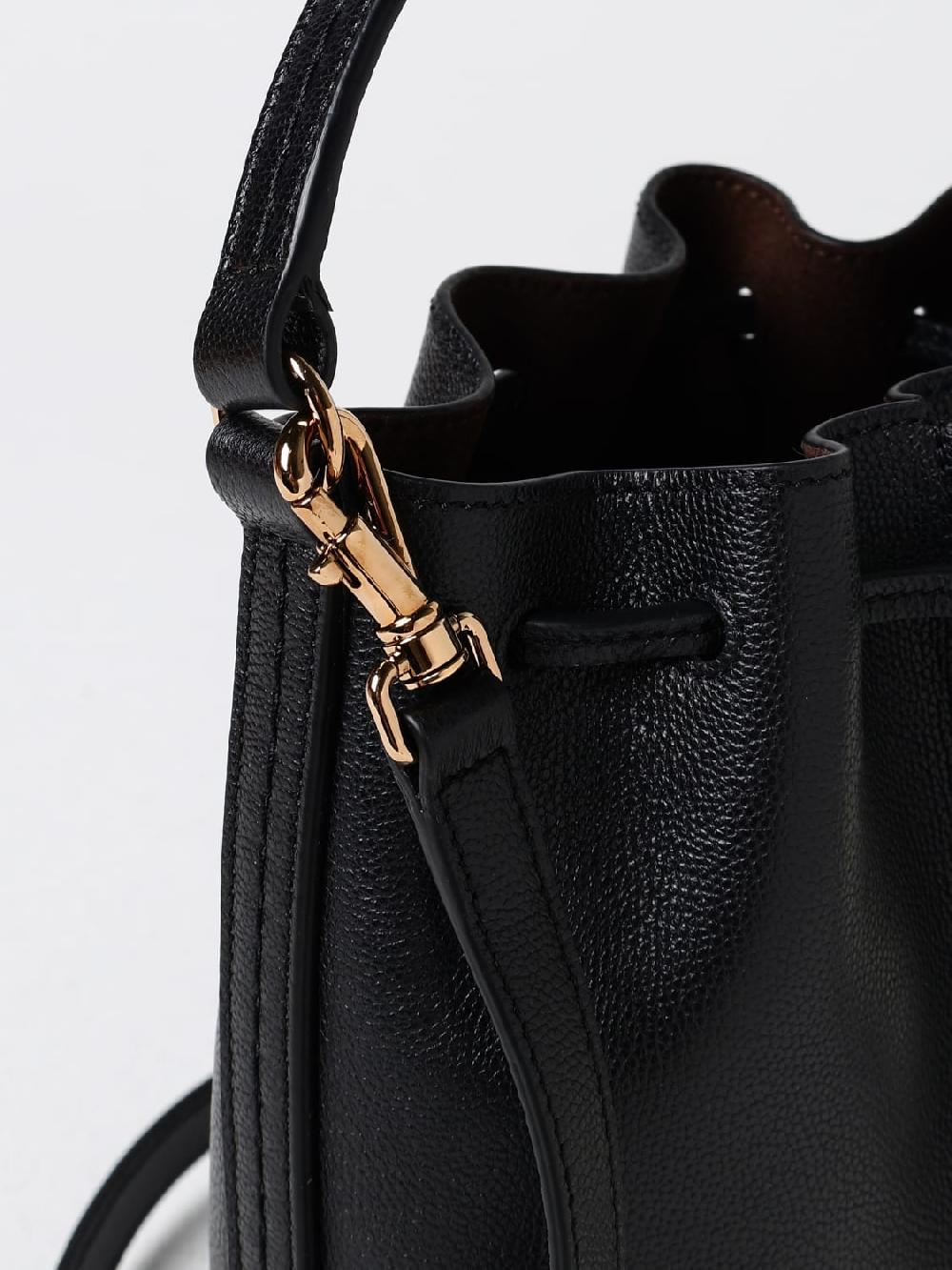 Giglio Borsa Timeless Tod's In Pelle A Grana