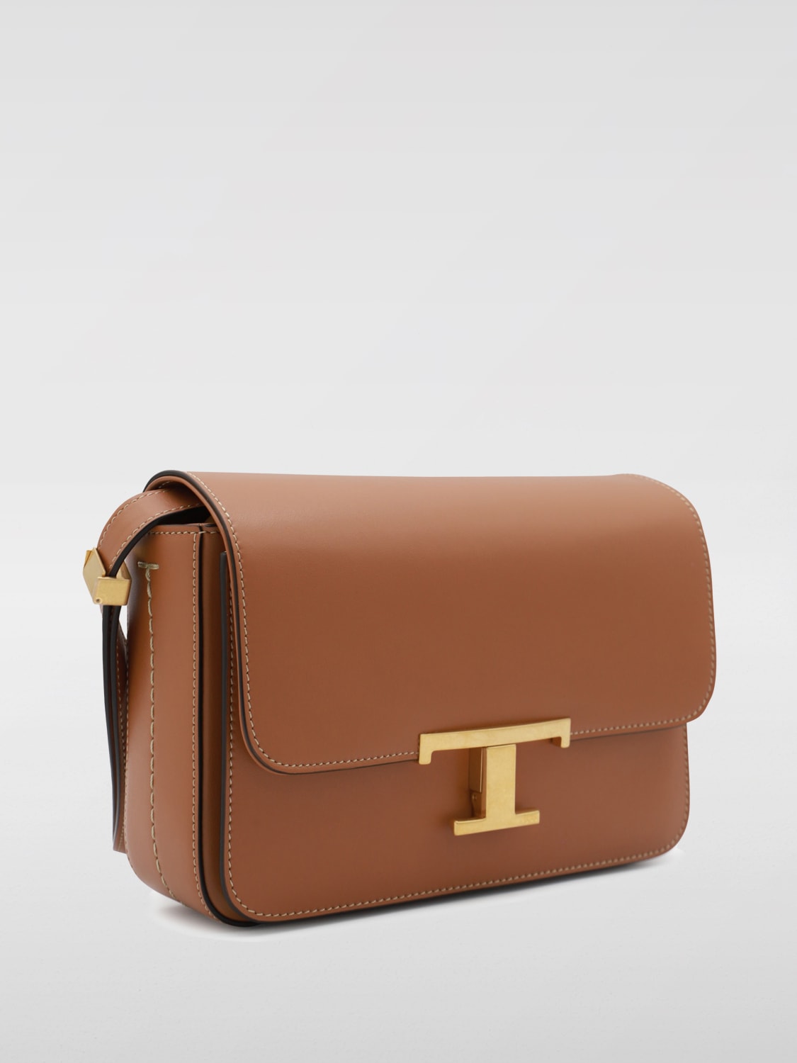Giglio Borsa Timeless Tod's In Pelle