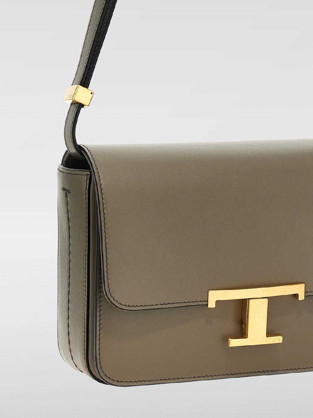 Giglio Borsa Timeless Tod's In Pelle