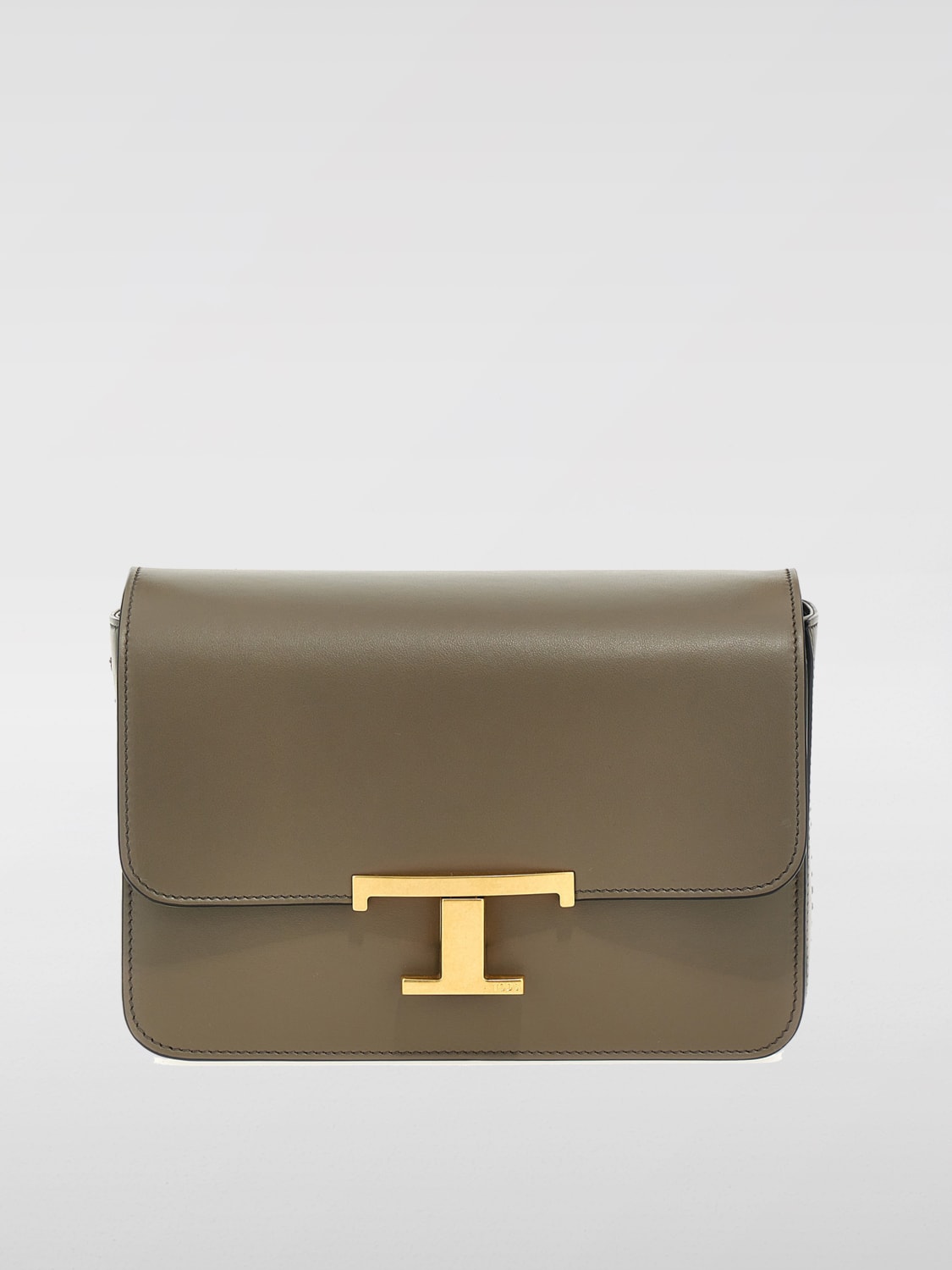 Giglio Borsa Timeless Tod's in pelle