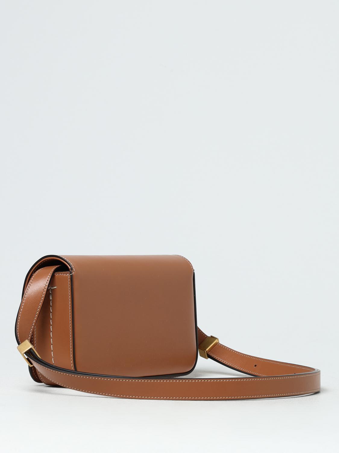 Giglio Borsa Timeless Tod's In Pelle