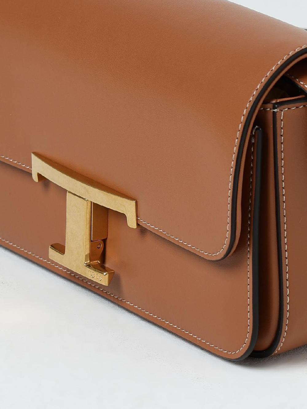 Giglio Borsa Timeless Tod's In Pelle