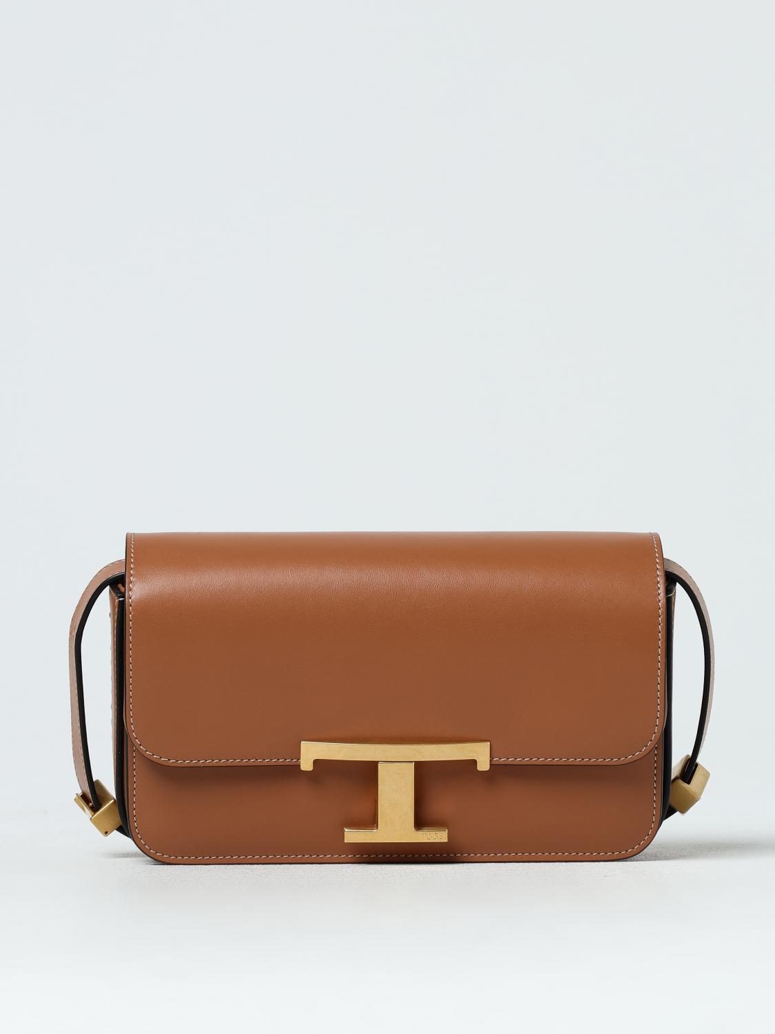 Giglio Borsa Timeless Tod's in pelle