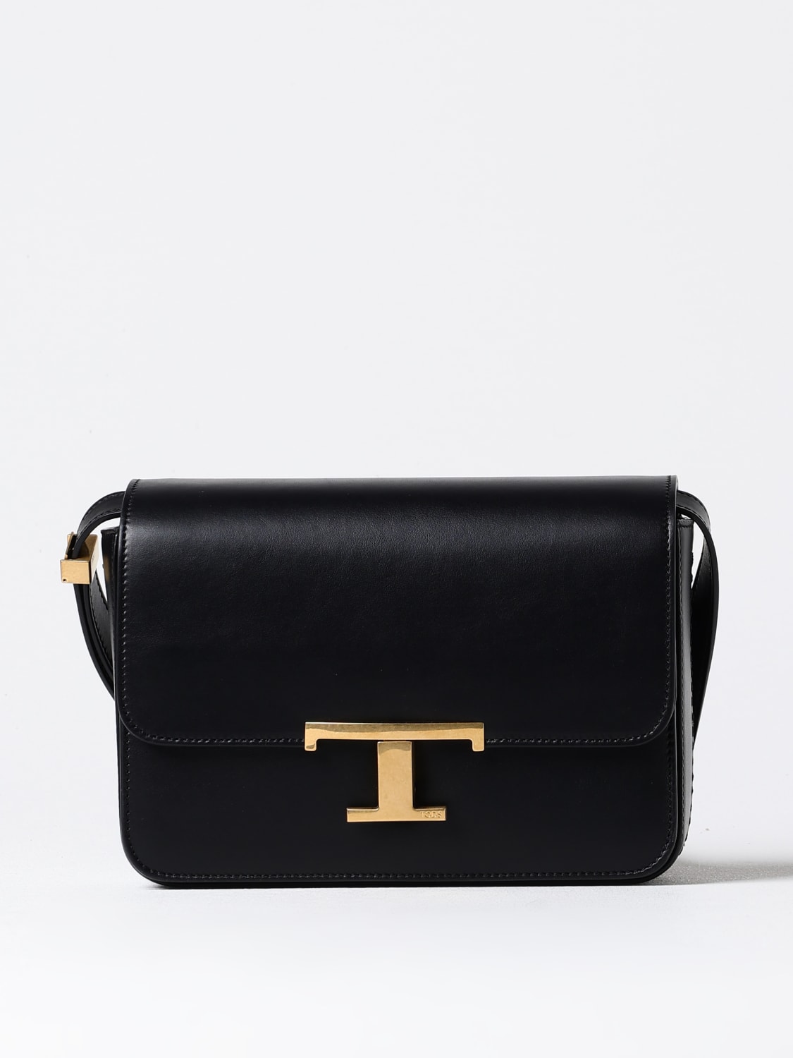 Giglio Borsa Timeless Tod's in pelle