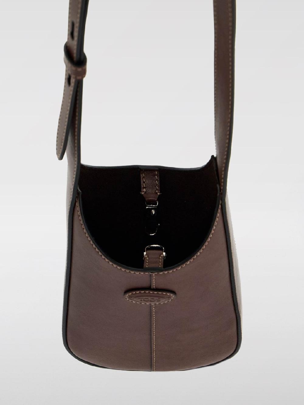 Giglio Borsa Tod's In Pelle