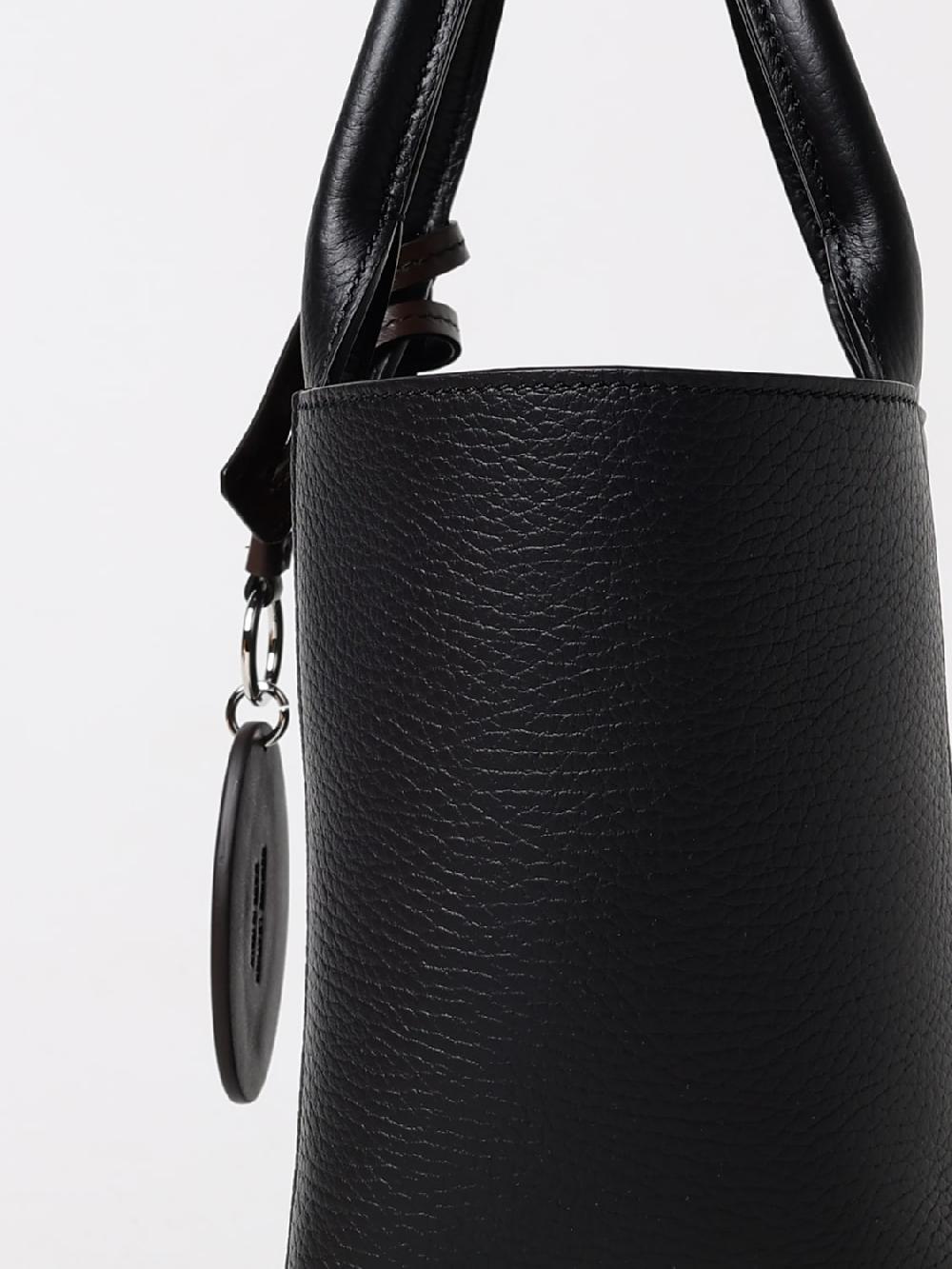 Giglio Borsa Tod's In Pelle A Grana