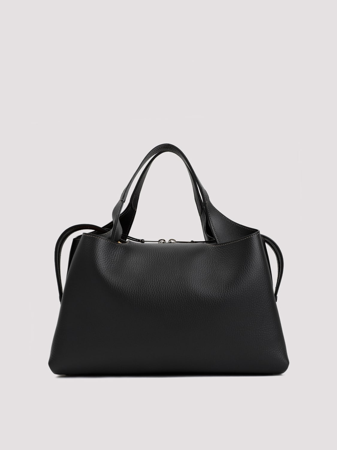 Giglio Borsa Tod's In Pelle A Grana