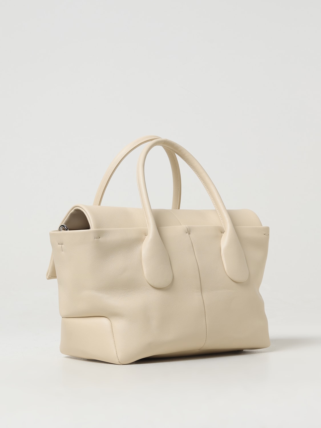 Giglio Borsa Tod's In Pelle Nappata
