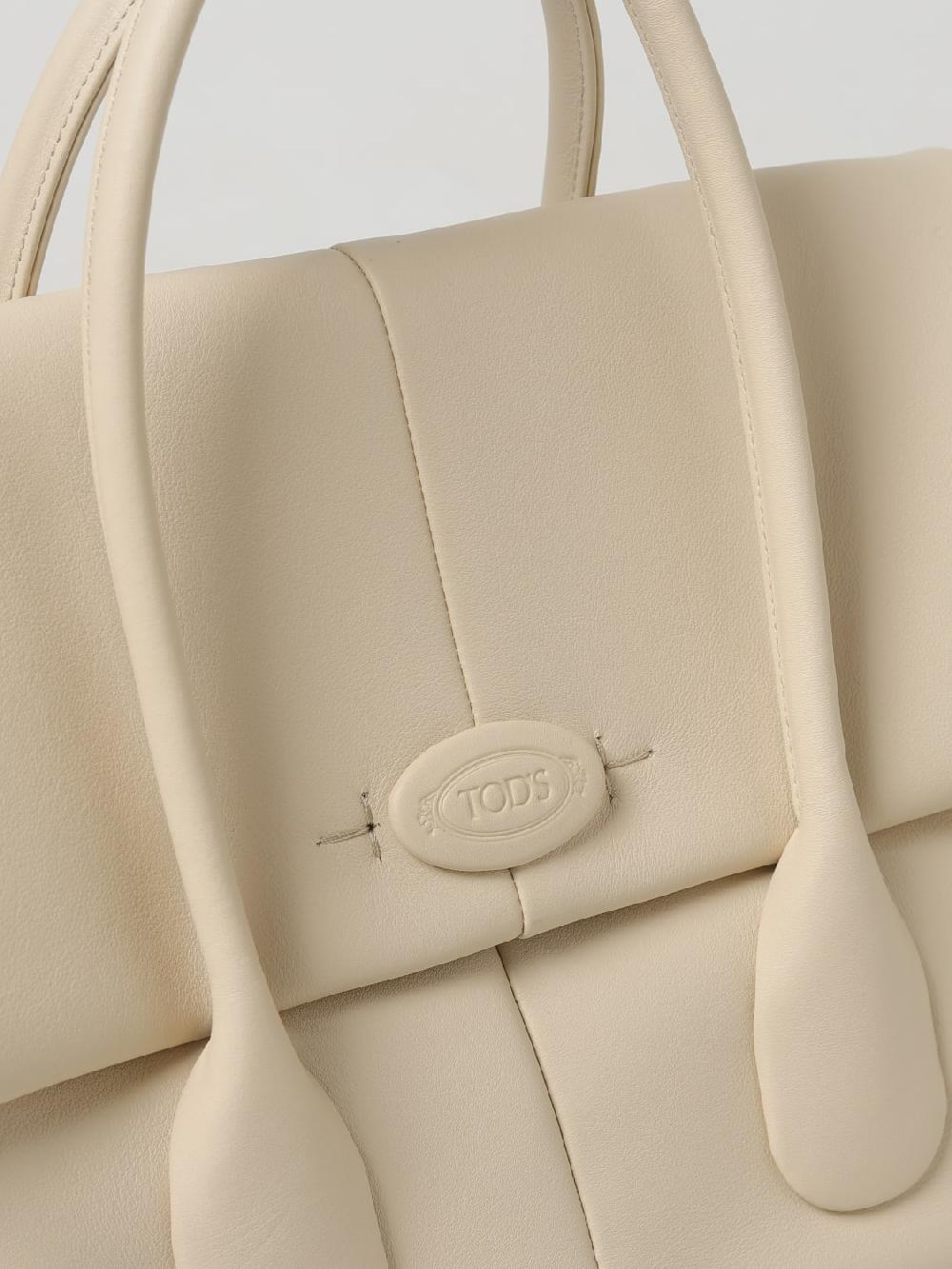 Giglio Borsa Tod's In Pelle Nappata