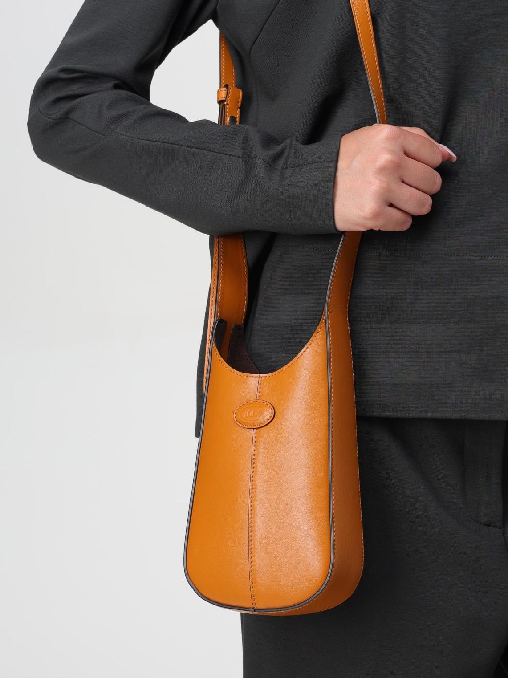 Giglio Borsa Tod's In Pelle