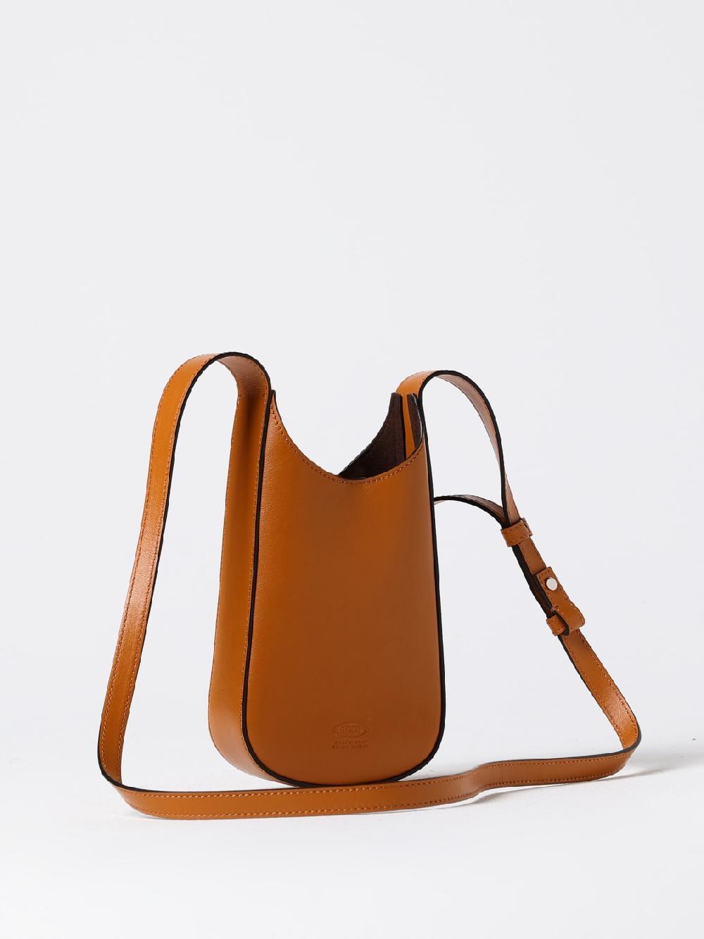 Giglio Borsa Tod's In Pelle