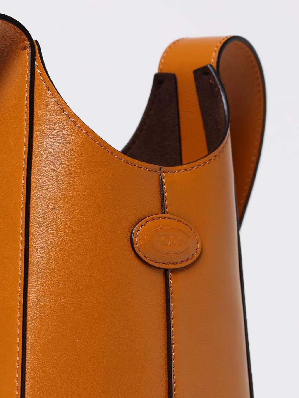 Giglio Borsa Tod's In Pelle