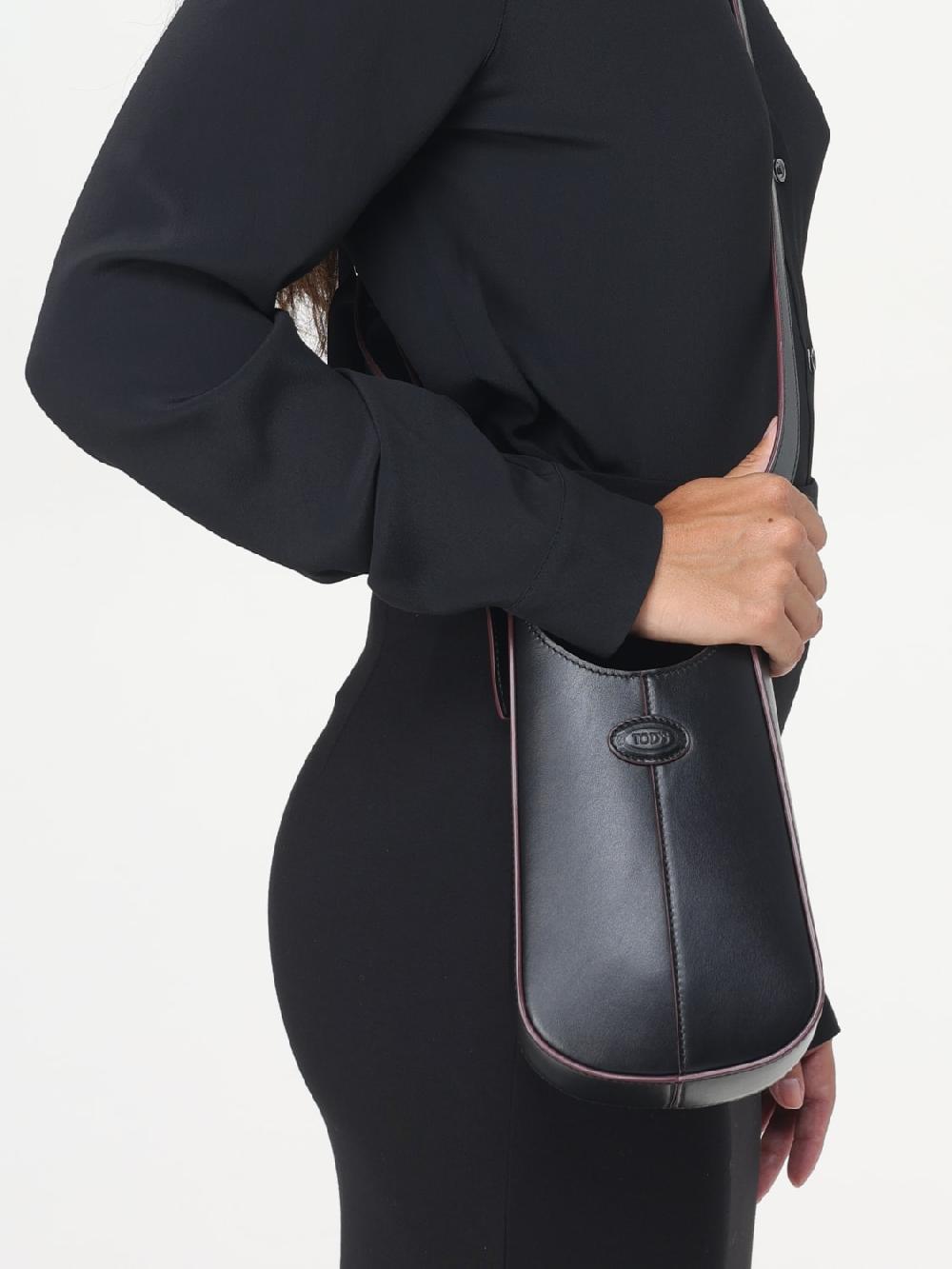 Giglio Borsa Tod's In Pelle