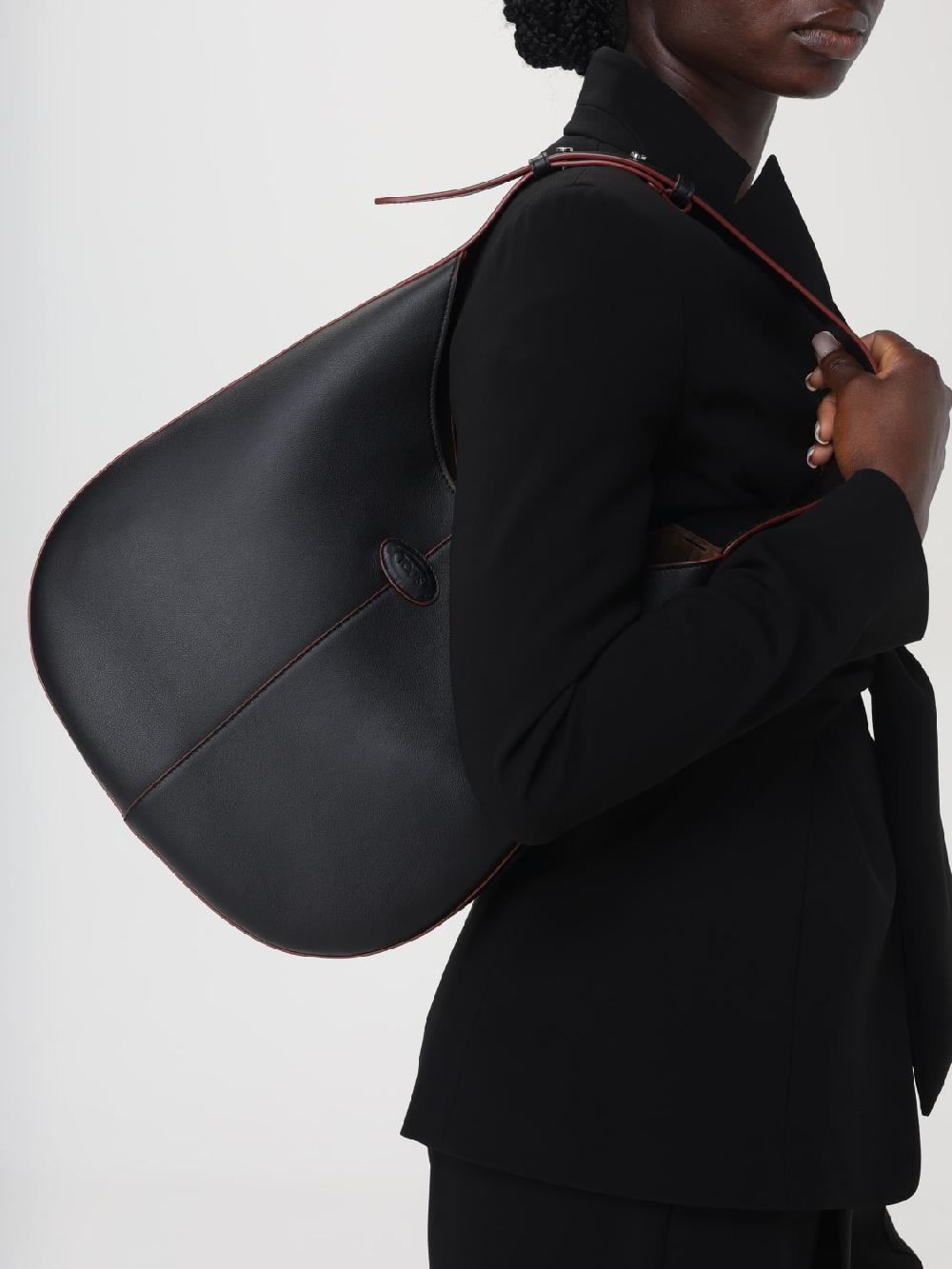 Giglio Borsa Tod's In Pelle