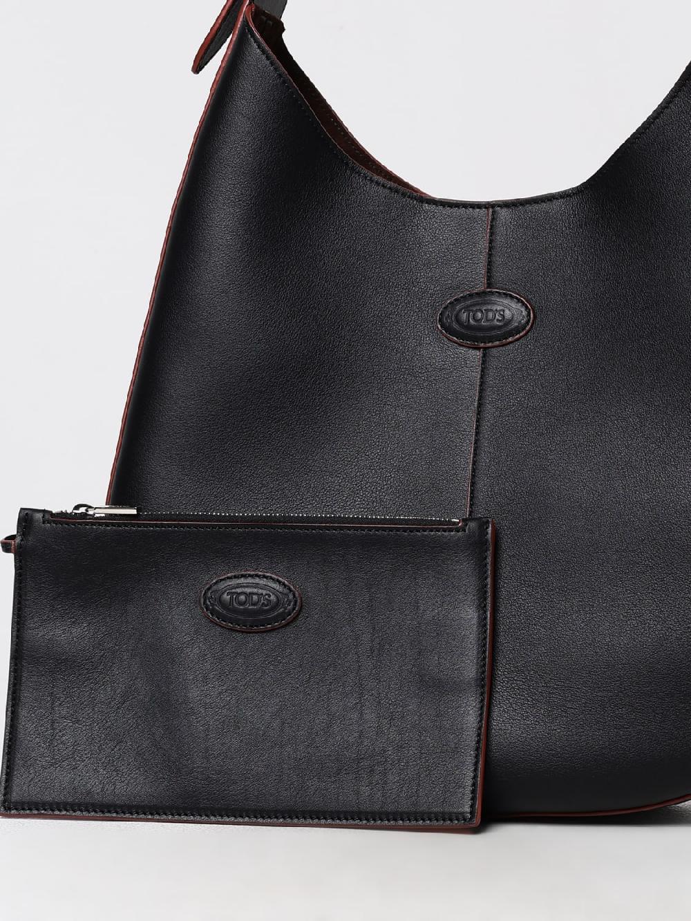 Giglio Borsa Tod's In Pelle