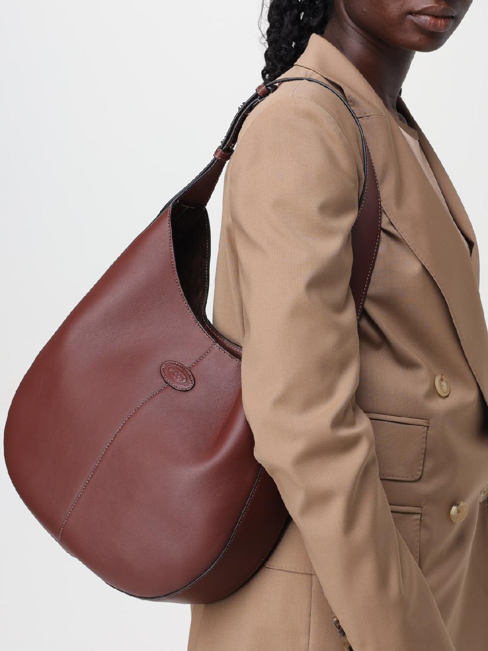Giglio Borsa Tod's In Pelle