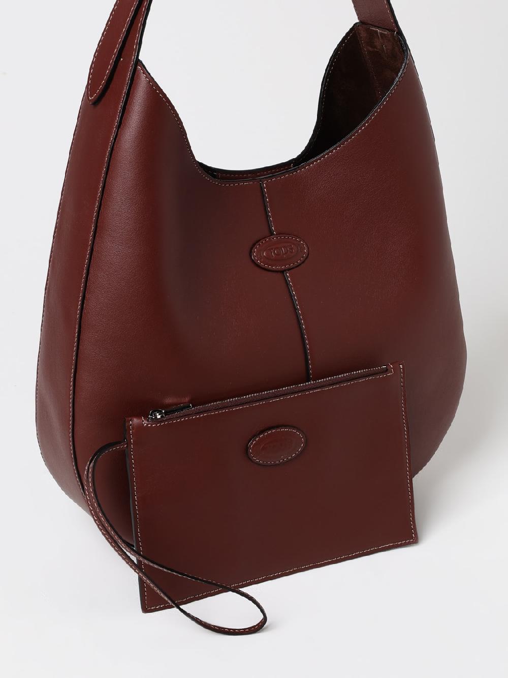 Giglio Borsa Tod's In Pelle