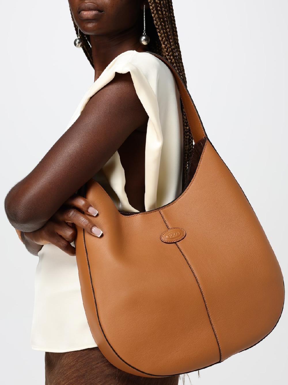 Giglio Borsa Tod's In Pelle