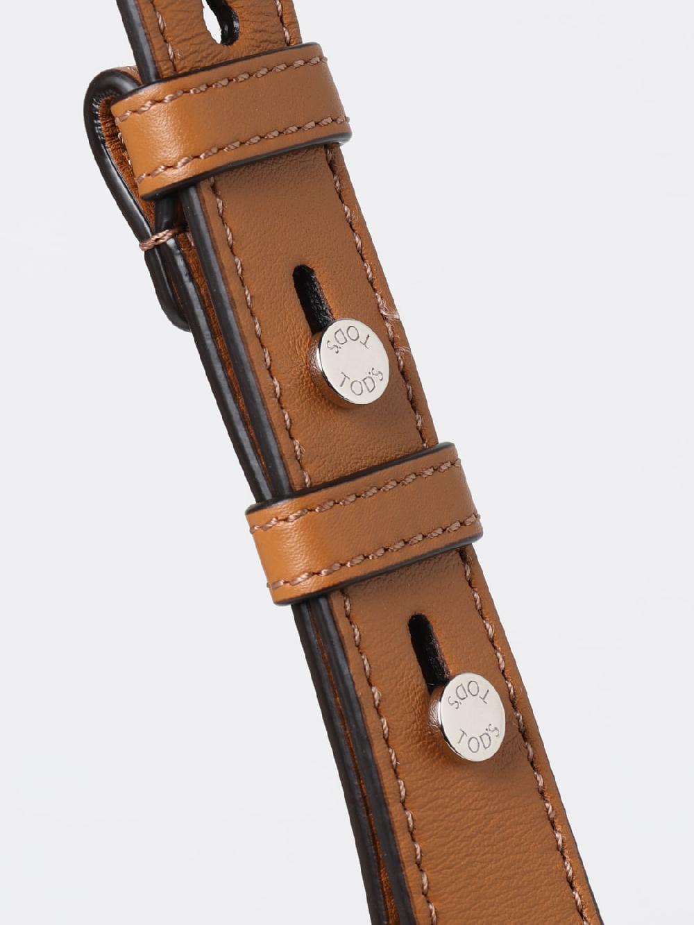 Giglio Borsa Tod's In Pelle