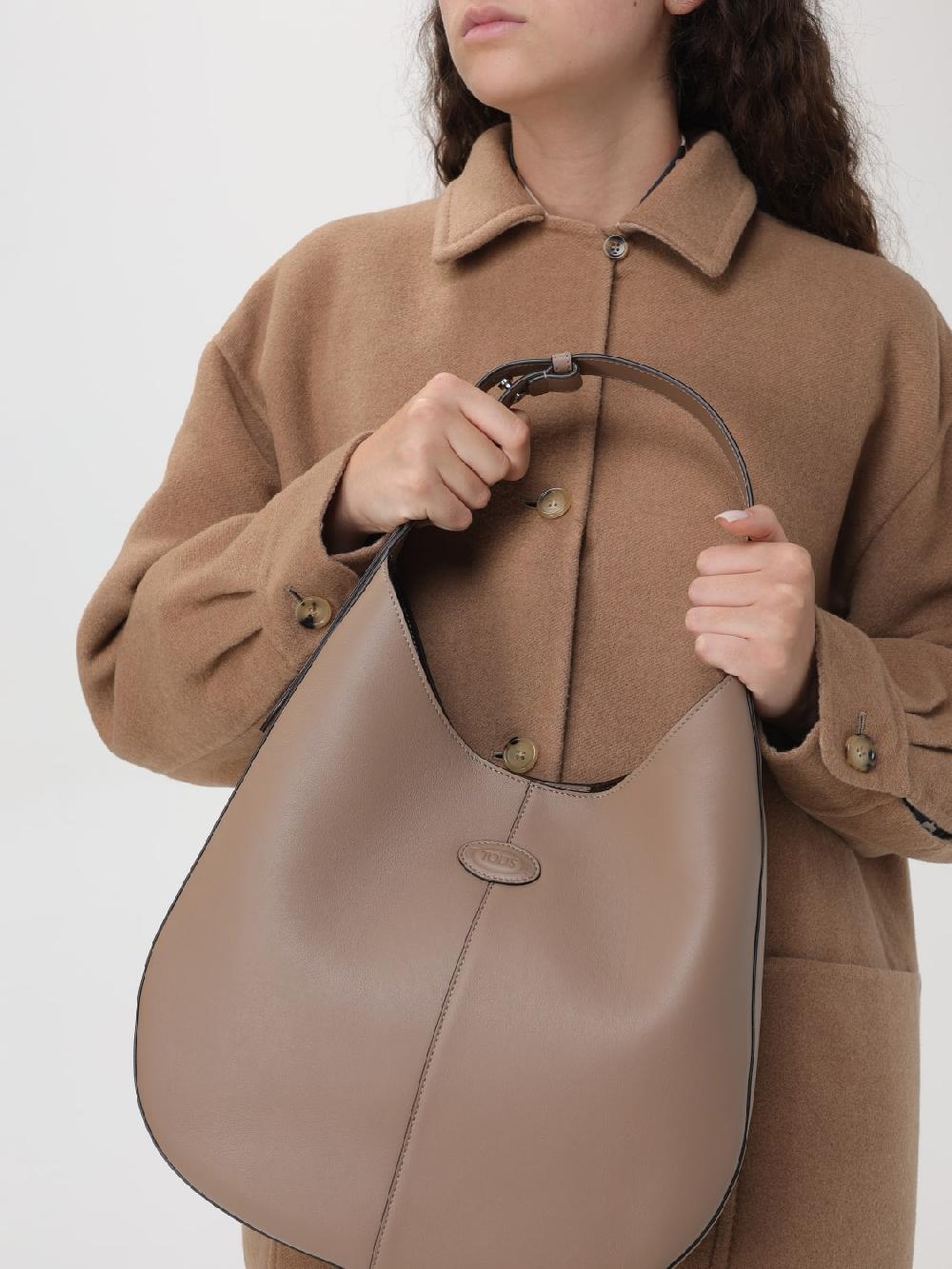 Giglio Borsa Tod's In Pelle