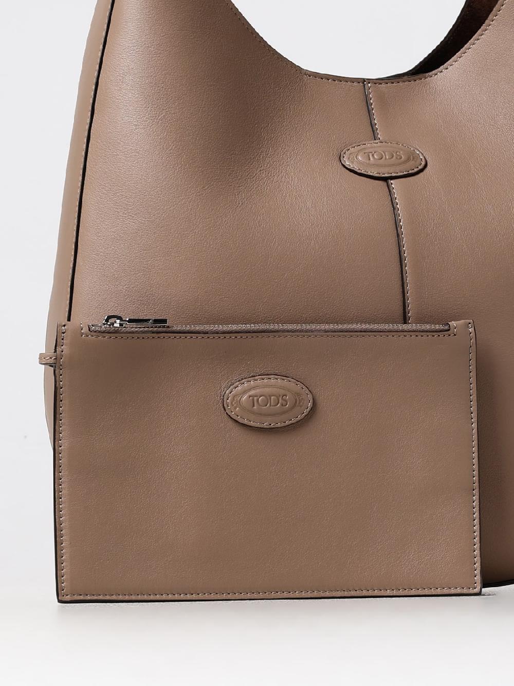 Giglio Borsa Tod's In Pelle