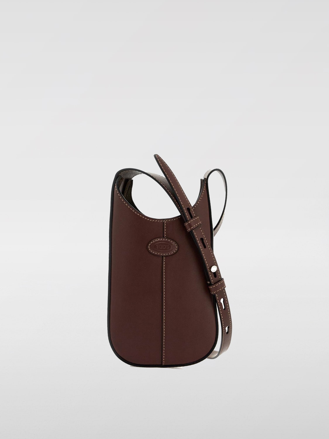 Giglio Borsa Tod's in pelle