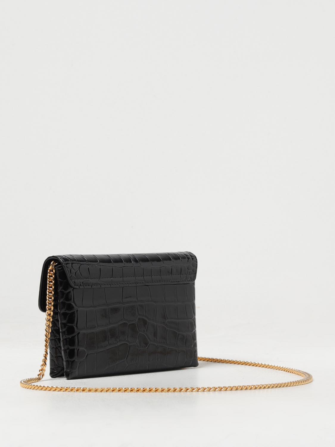 Giglio Borsa Tom Ford In Pelle Stampa Cocco