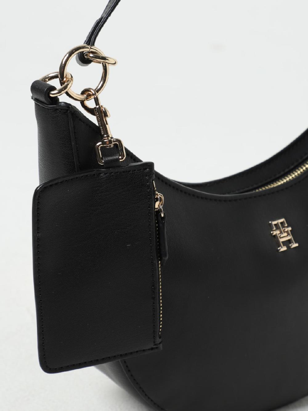 Giglio Borsa Tommy Hilfiger In Pelle Sintetica