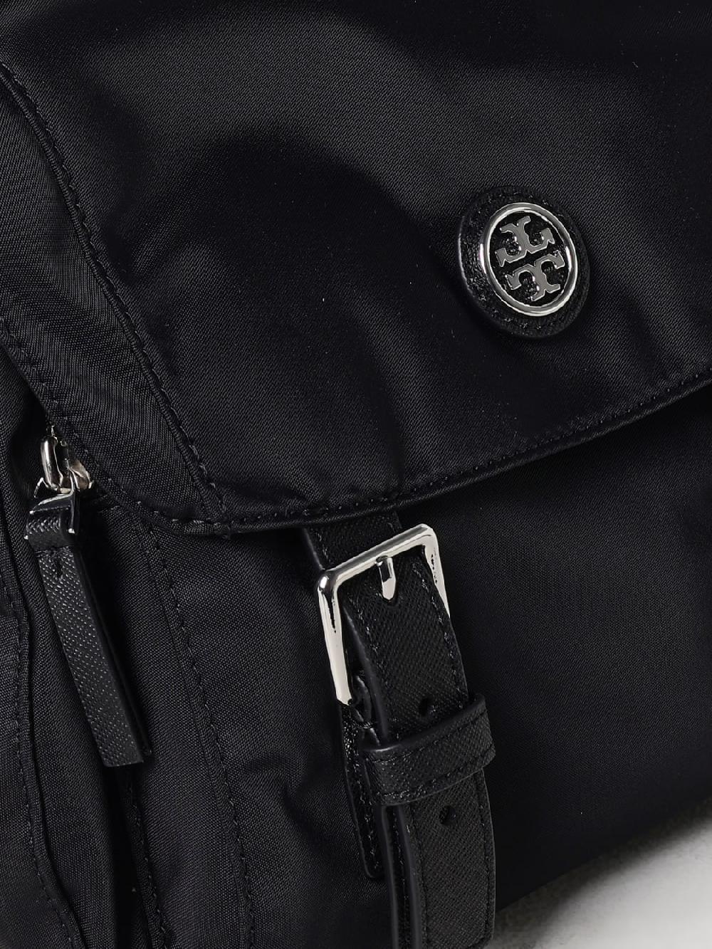 Giglio Borsa Tory Burch In Nylon Riciclato
