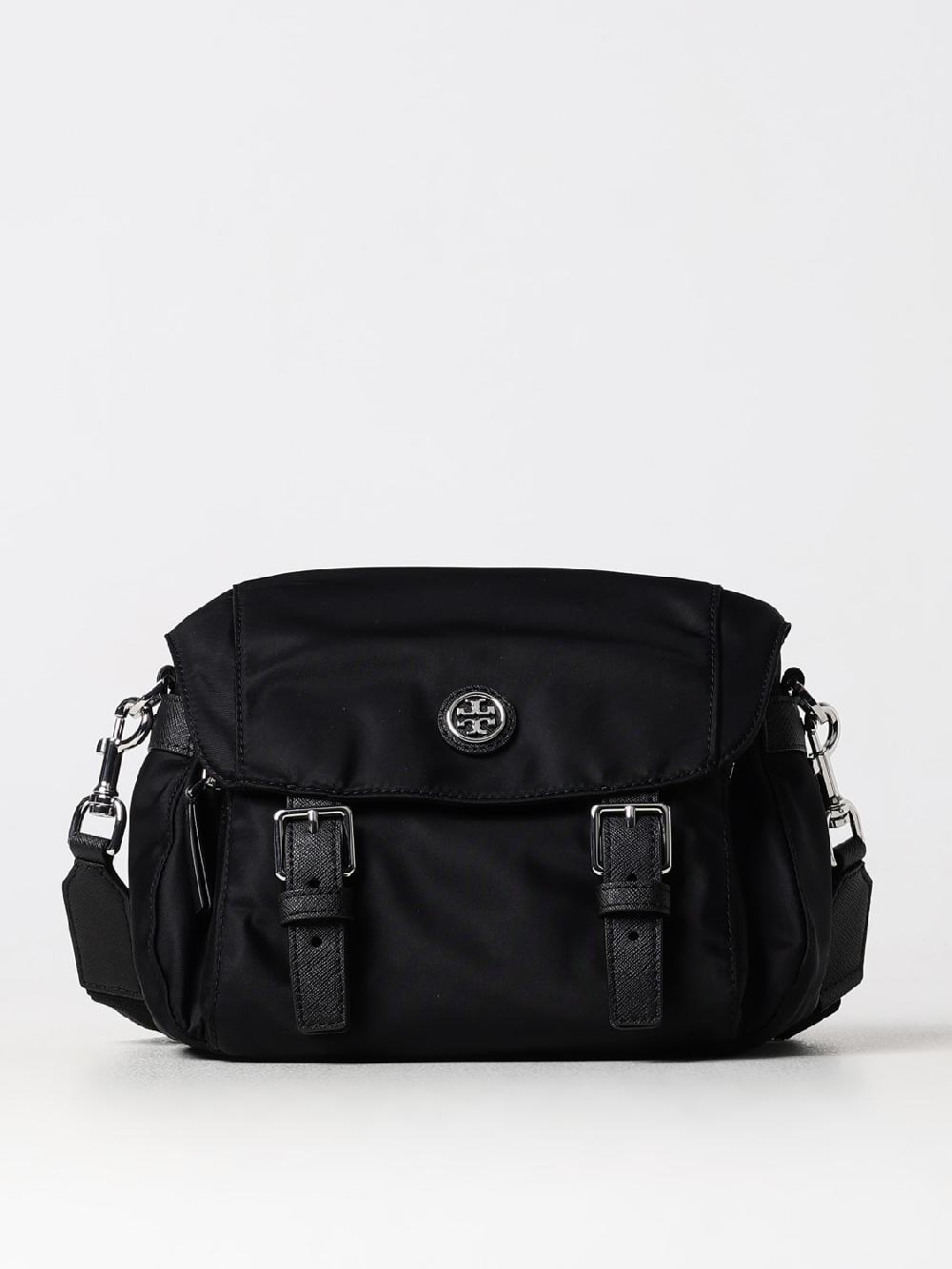 Giglio Borsa Tory Burch in nylon riciclato