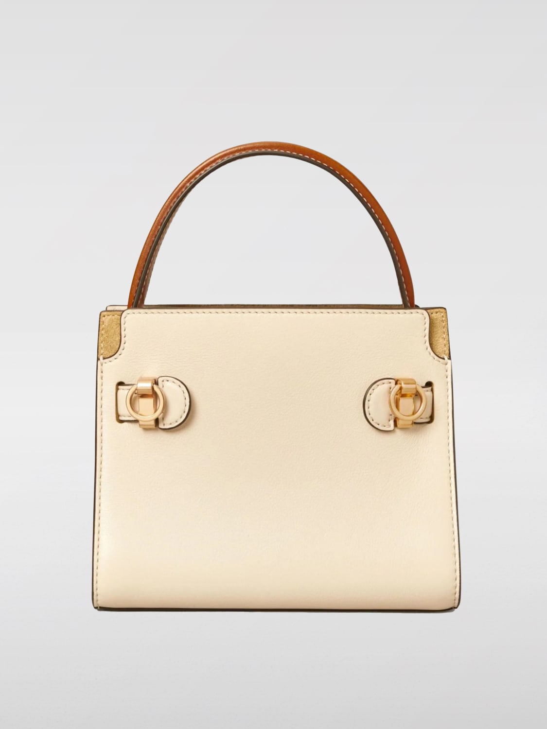 Giglio Borsa Tory Burch In Pelle