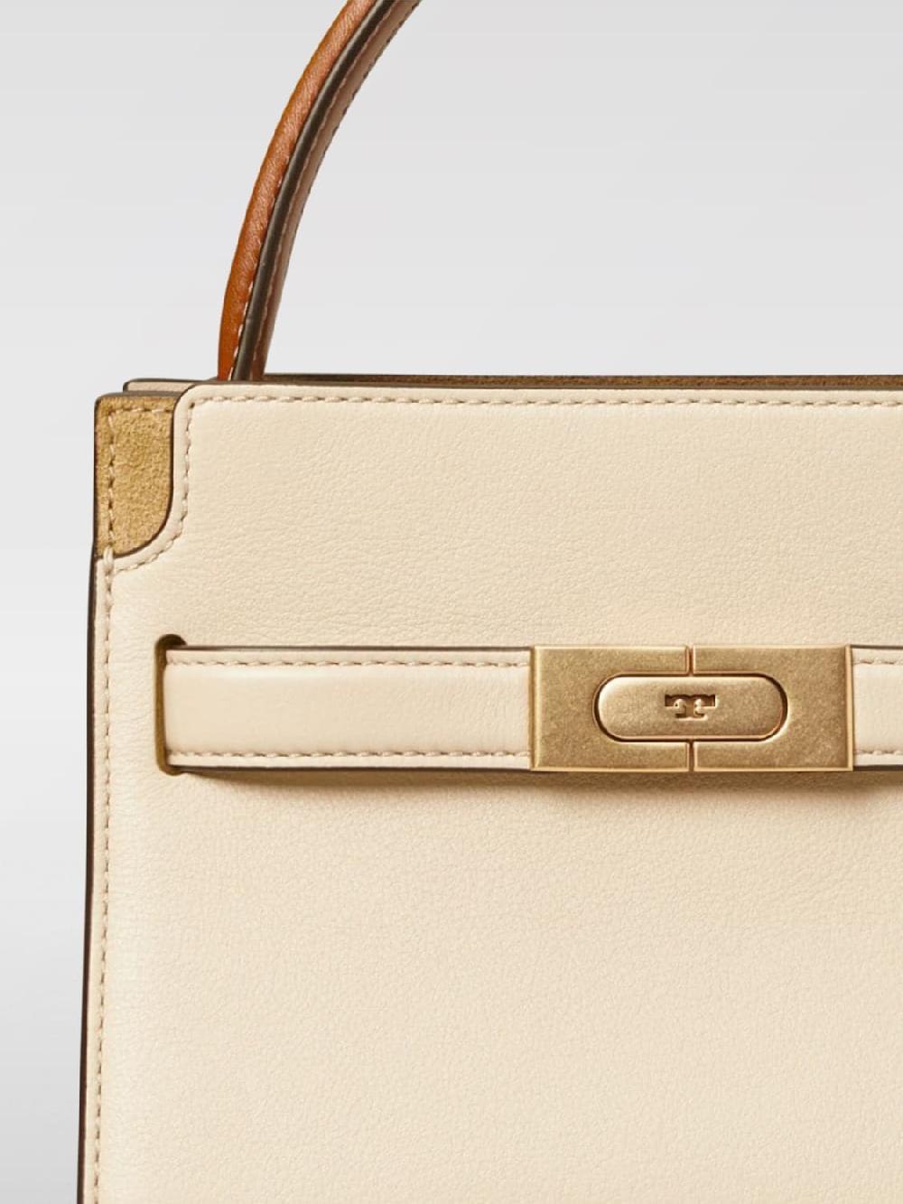 Giglio Borsa Tory Burch In Pelle