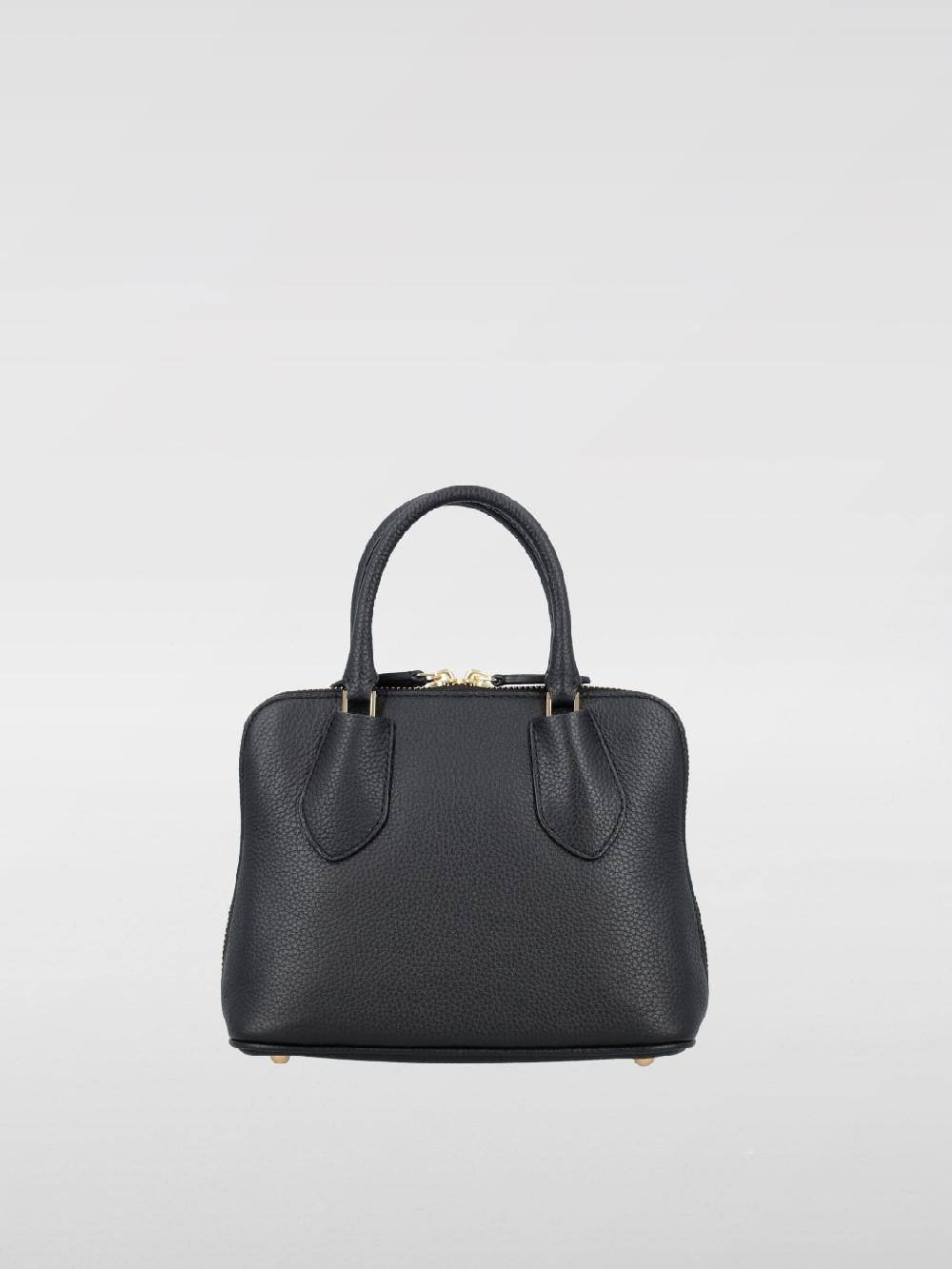 Giglio Borsa Tory Burch In Pelle A Grana