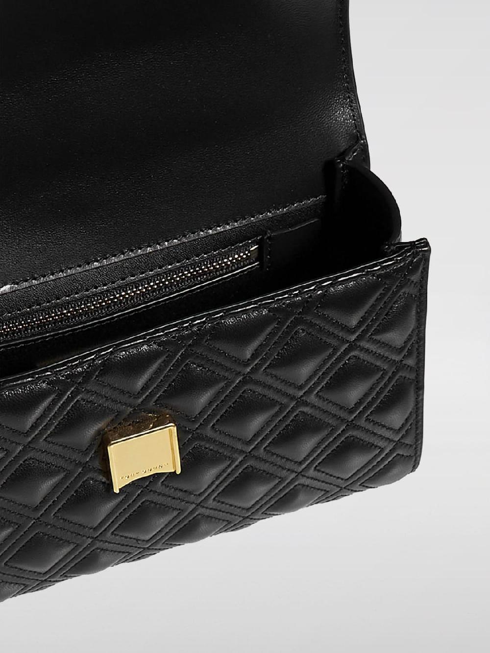 Giglio Borsa Tory Burch In Pelle Matelassè