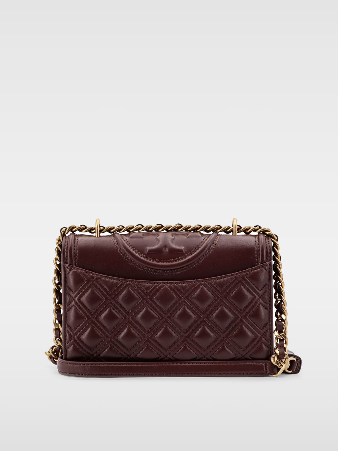 Giglio Borsa Tory Burch In Pelle Matelassè