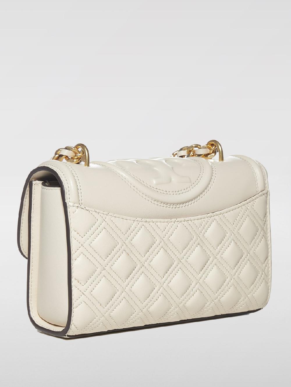 Giglio Borsa Tory Burch In Pelle Matelassè