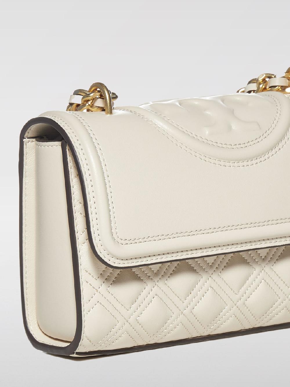 Giglio Borsa Tory Burch In Pelle Matelassè