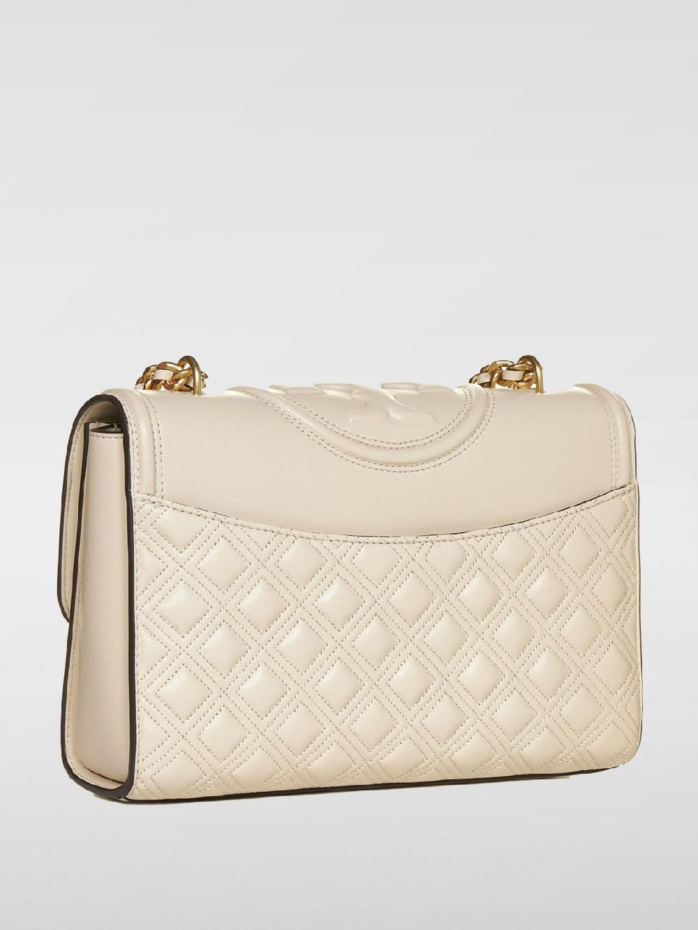 Giglio Borsa Tory Burch In Pelle Matelassè
