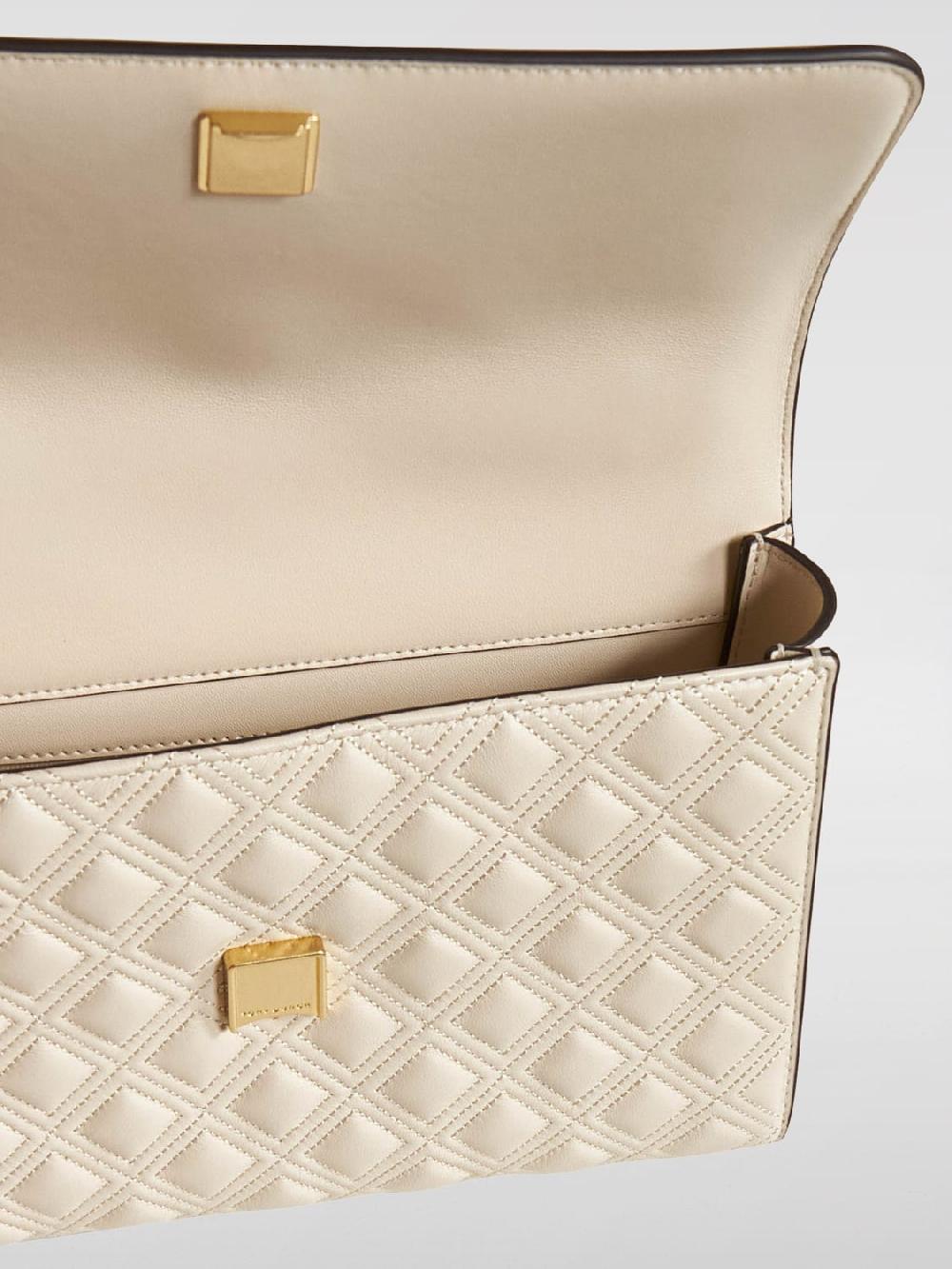 Giglio Borsa Tory Burch In Pelle Matelassè