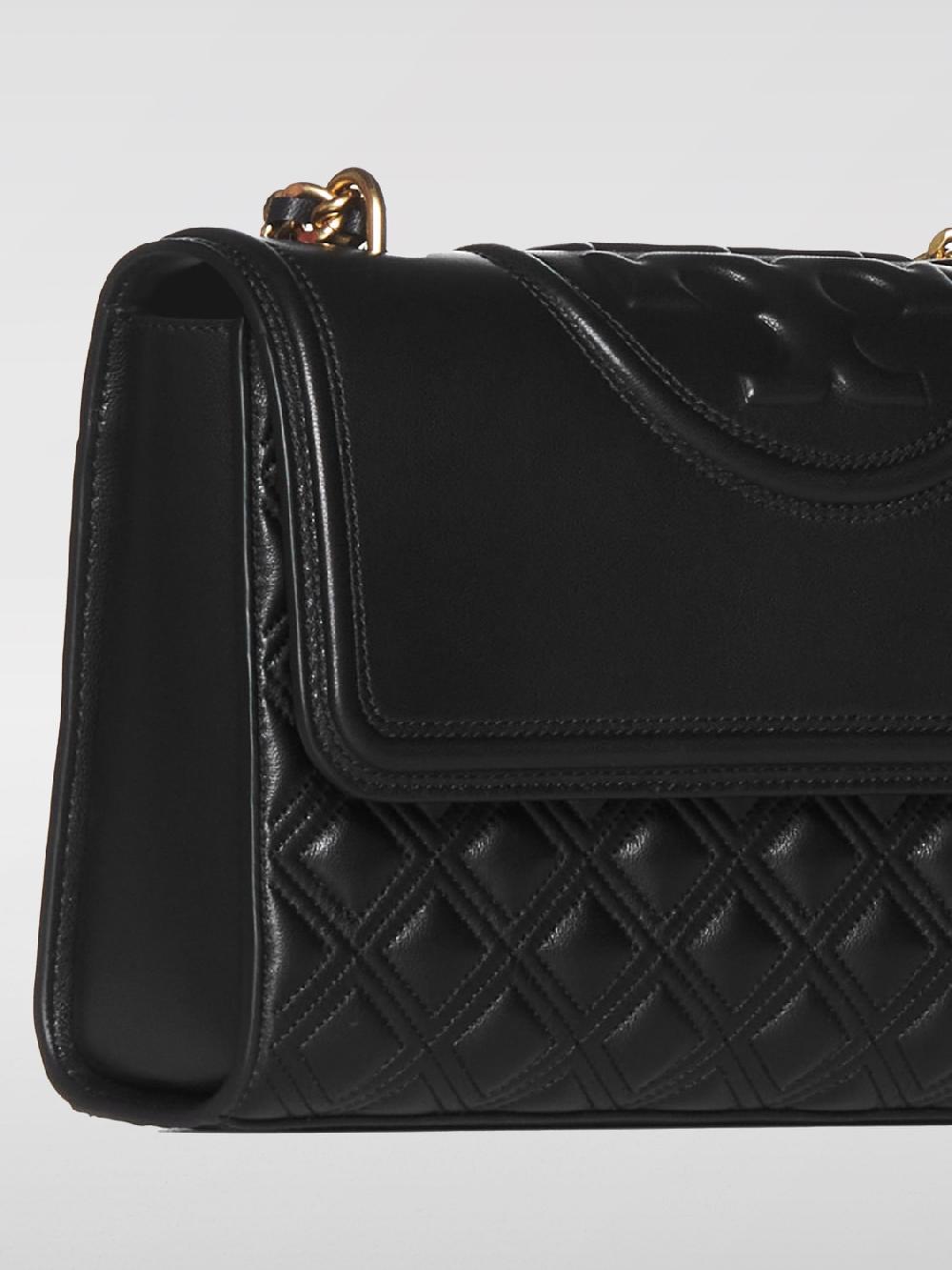 Giglio Borsa Tory Burch In Pelle Matelassè
