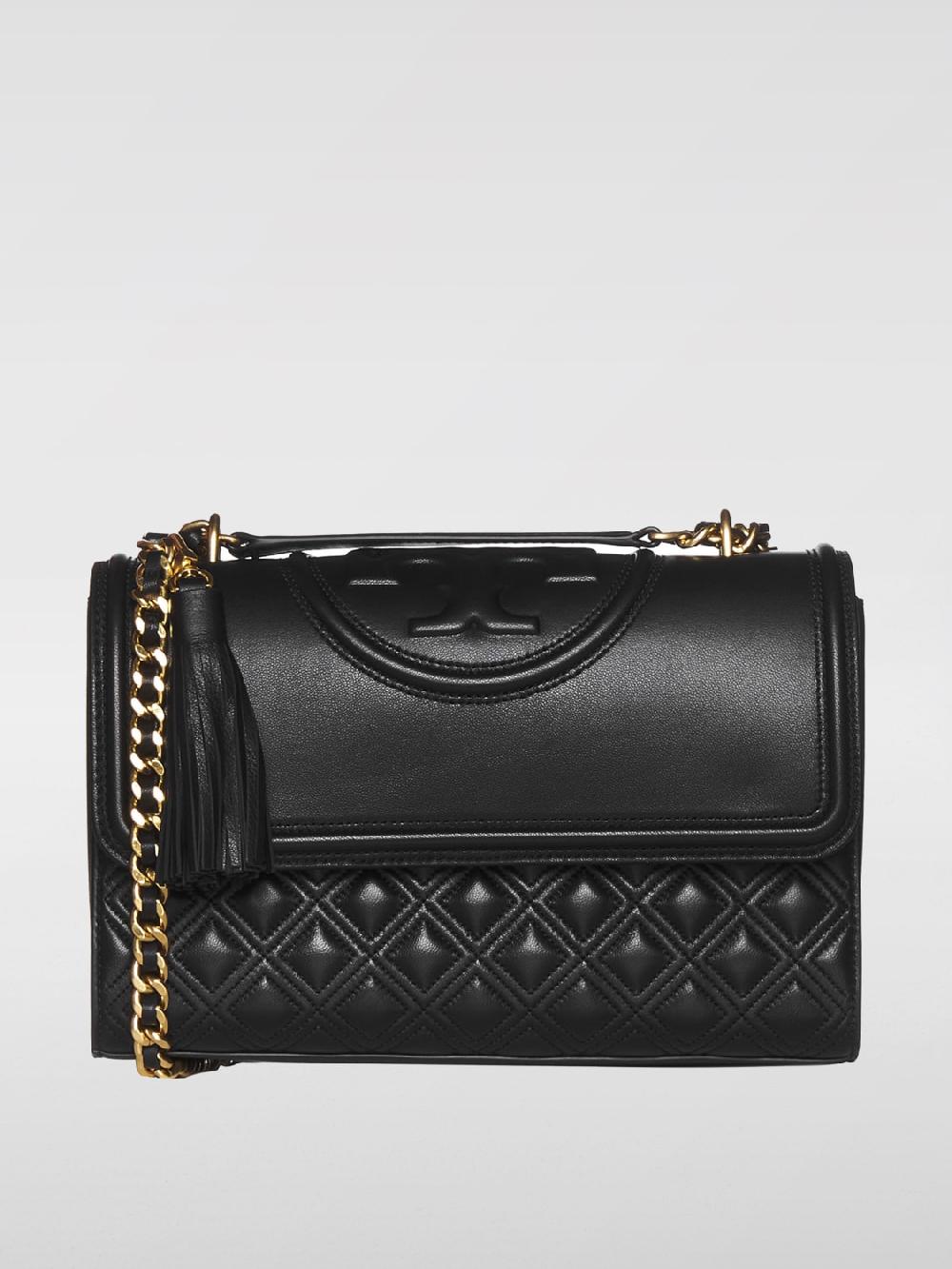 Giglio Borsa Tory Burch in pelle matelassè